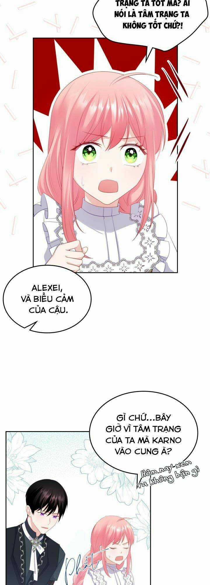 Công Chúa Phản Diện Muốn Ở Trong Ngôi Nhà Bánh Quy Chapter 53 trang 6