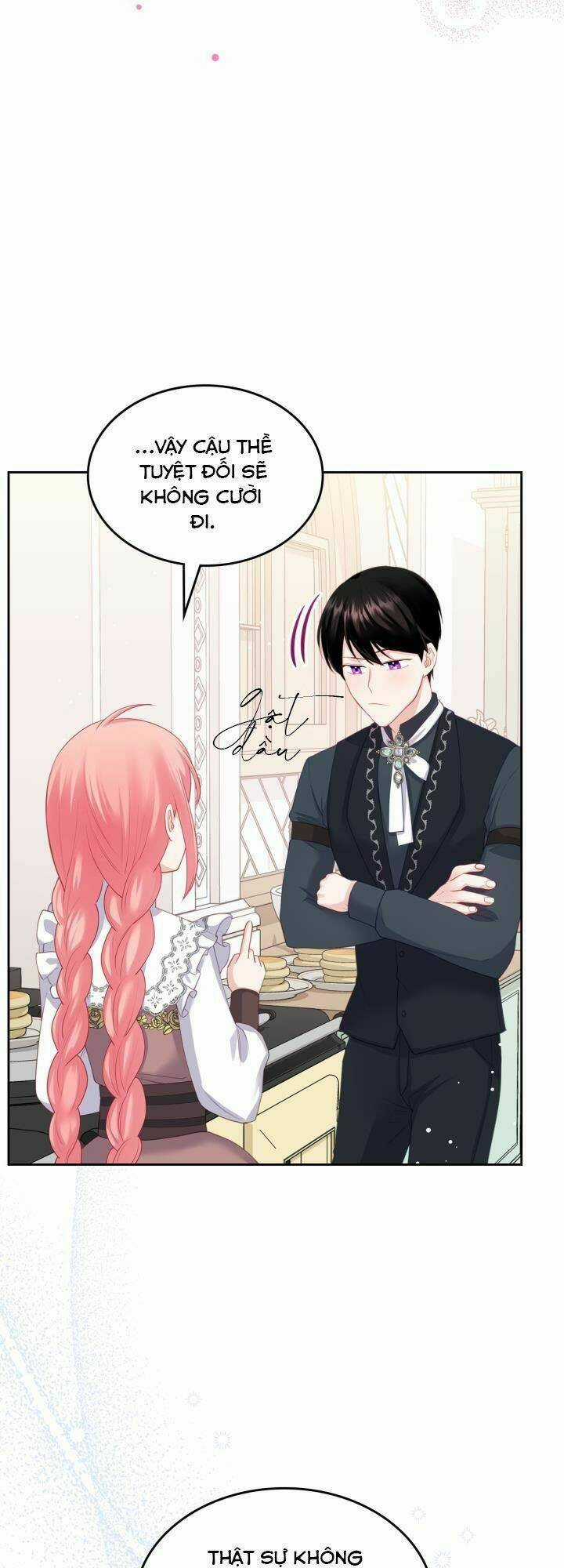 Công Chúa Phản Diện Muốn Ở Trong Ngôi Nhà Bánh Quy Chapter 53 trang 9