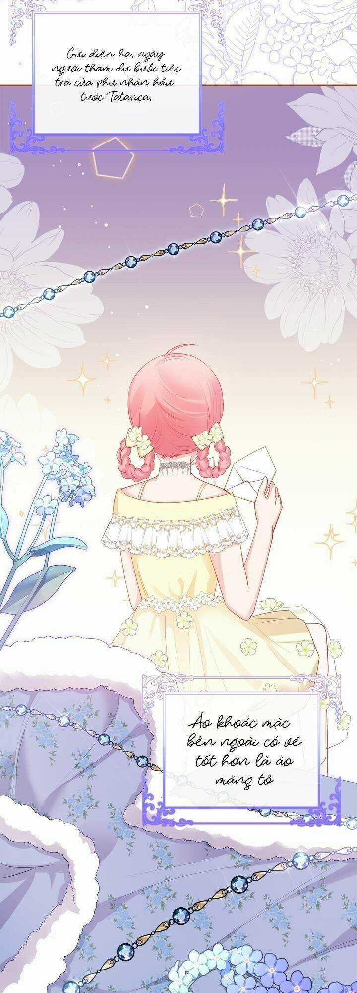 Công Chúa Phản Diện Muốn Ở Trong Ngôi Nhà Bánh Quy Chapter 54 trang 10