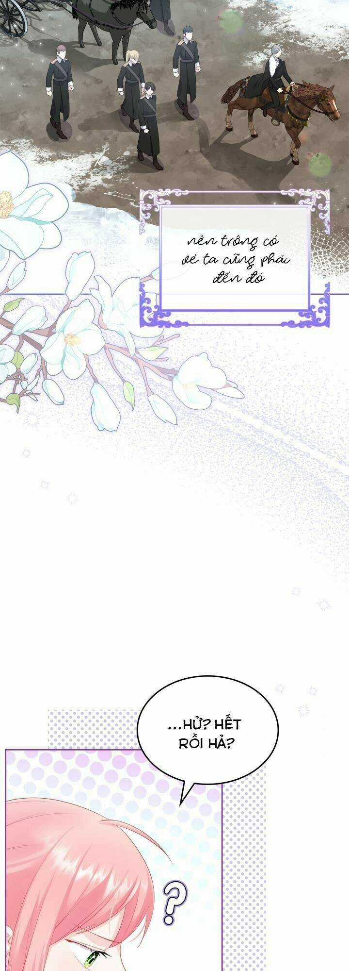 Công Chúa Phản Diện Muốn Ở Trong Ngôi Nhà Bánh Quy Chapter 54 trang 12