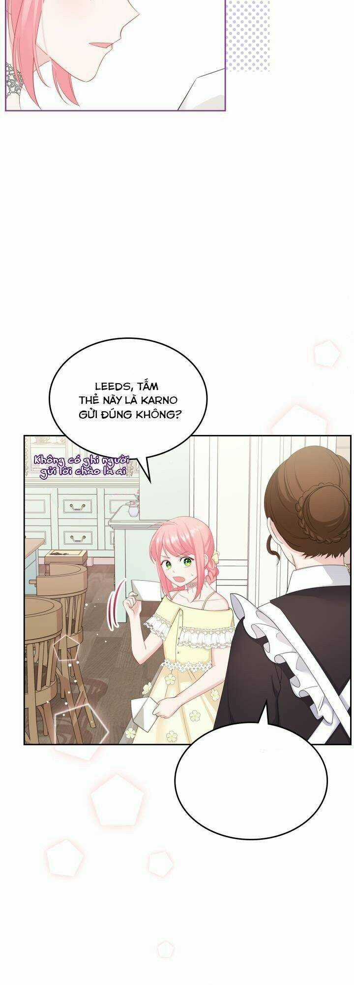 Công Chúa Phản Diện Muốn Ở Trong Ngôi Nhà Bánh Quy Chapter 54 trang 13