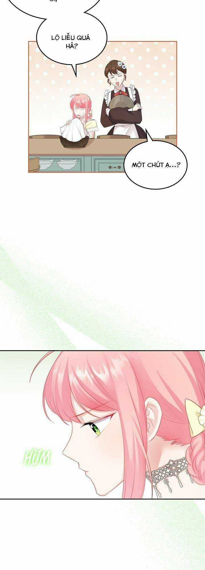 Công Chúa Phản Diện Muốn Ở Trong Ngôi Nhà Bánh Quy Chapter 54 trang 15