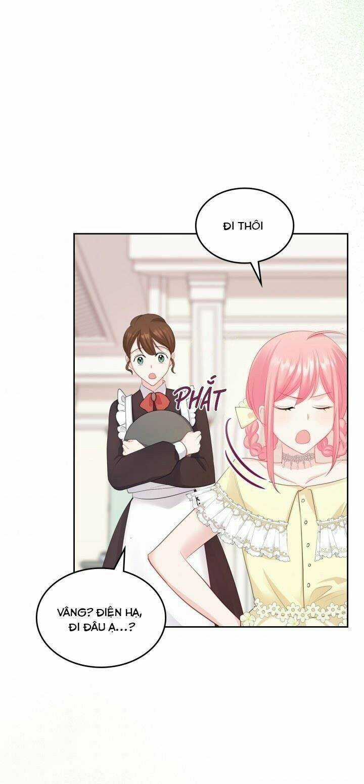 Công Chúa Phản Diện Muốn Ở Trong Ngôi Nhà Bánh Quy Chapter 54 trang 16