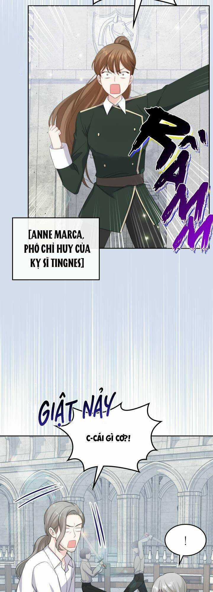 Công Chúa Phản Diện Muốn Ở Trong Ngôi Nhà Bánh Quy Chapter 54 trang 19