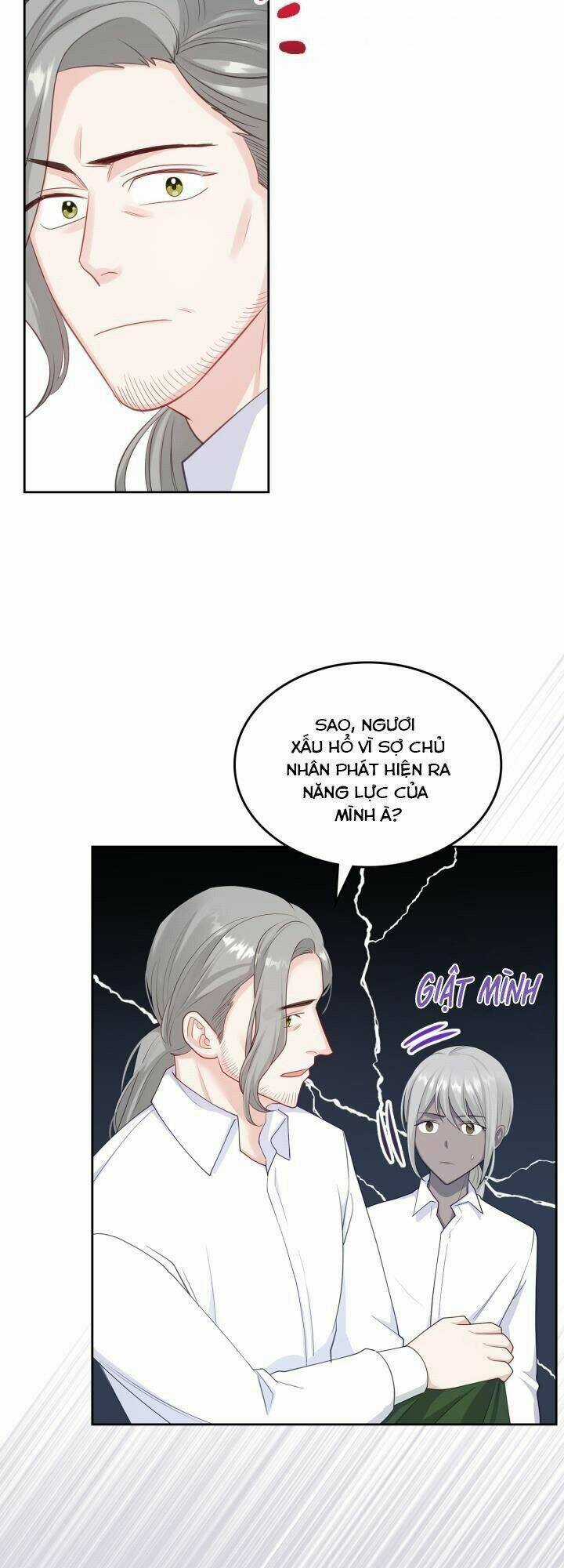 Công Chúa Phản Diện Muốn Ở Trong Ngôi Nhà Bánh Quy Chapter 54 trang 22