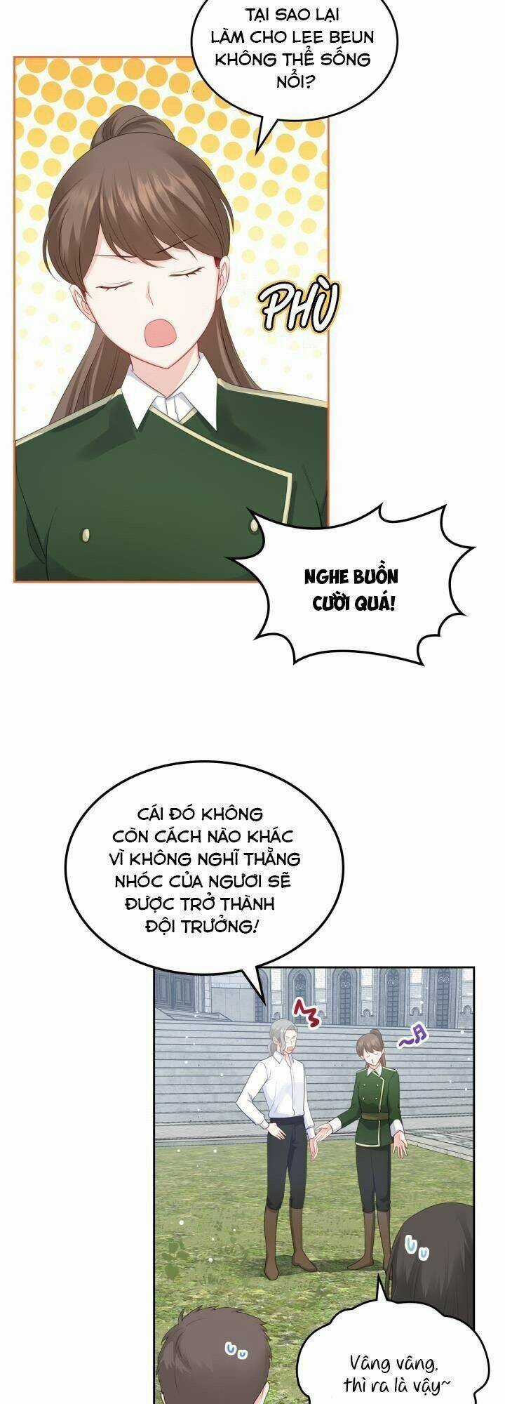 Công Chúa Phản Diện Muốn Ở Trong Ngôi Nhà Bánh Quy Chapter 54 trang 24