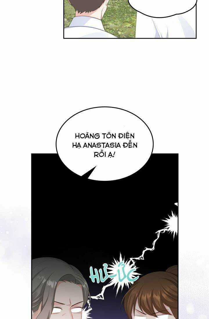 Công Chúa Phản Diện Muốn Ở Trong Ngôi Nhà Bánh Quy Chapter 54 trang 25