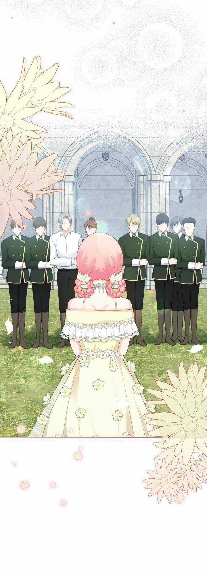 Công Chúa Phản Diện Muốn Ở Trong Ngôi Nhà Bánh Quy Chapter 54 trang 27