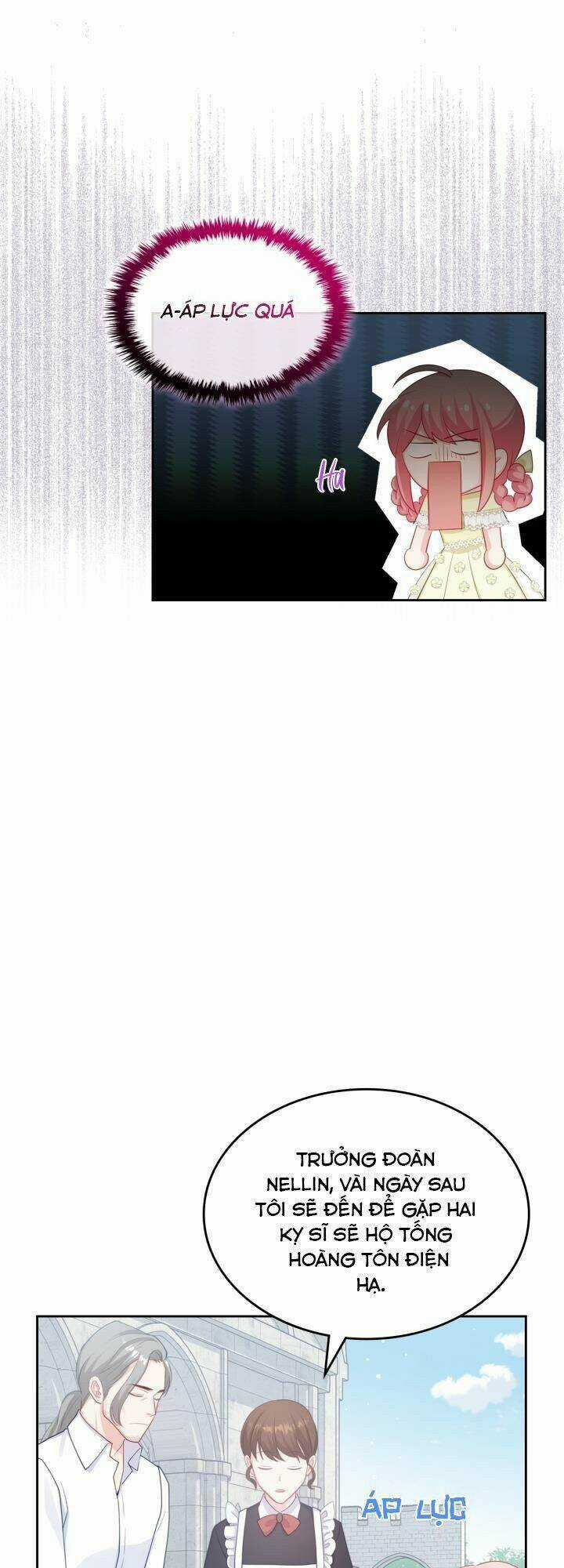 Công Chúa Phản Diện Muốn Ở Trong Ngôi Nhà Bánh Quy Chapter 54 trang 28