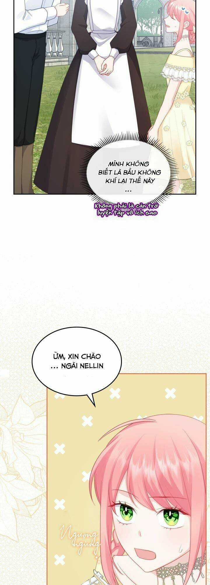 Công Chúa Phản Diện Muốn Ở Trong Ngôi Nhà Bánh Quy Chapter 54 trang 29