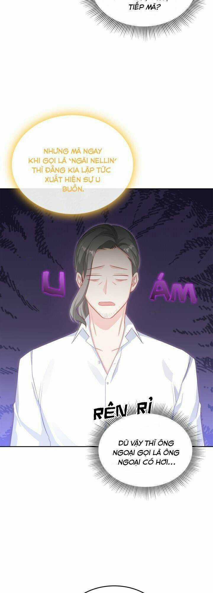 Công Chúa Phản Diện Muốn Ở Trong Ngôi Nhà Bánh Quy Chapter 54 trang 32