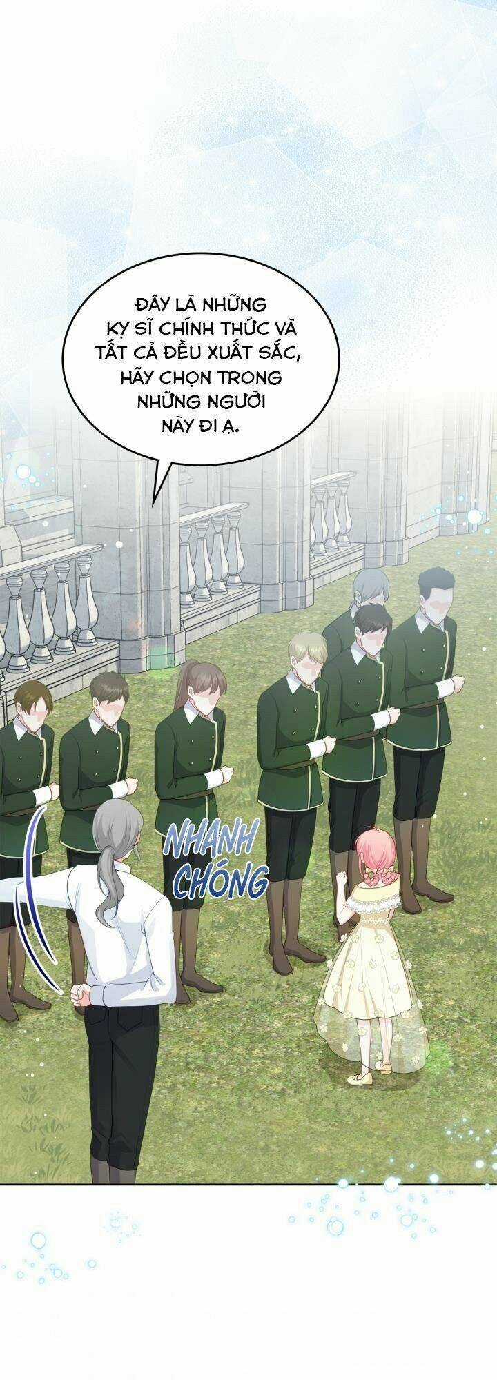 Công Chúa Phản Diện Muốn Ở Trong Ngôi Nhà Bánh Quy Chapter 54 trang 36