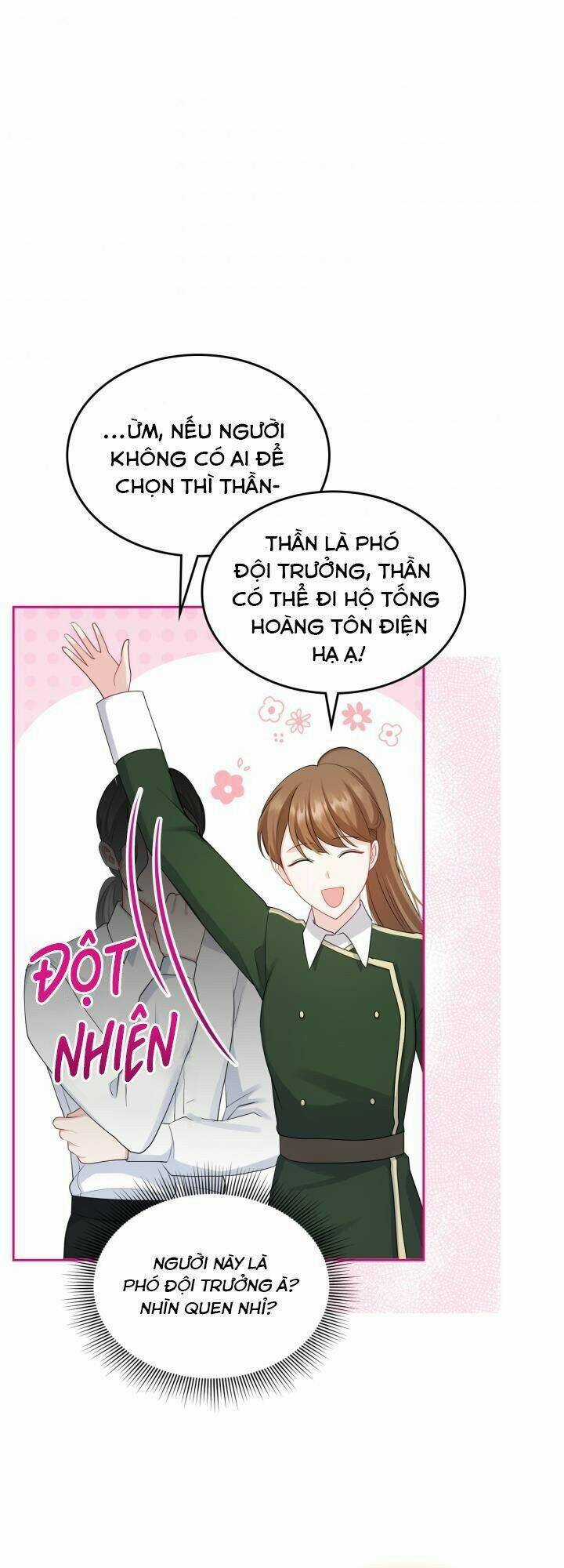 Công Chúa Phản Diện Muốn Ở Trong Ngôi Nhà Bánh Quy Chapter 54 trang 37