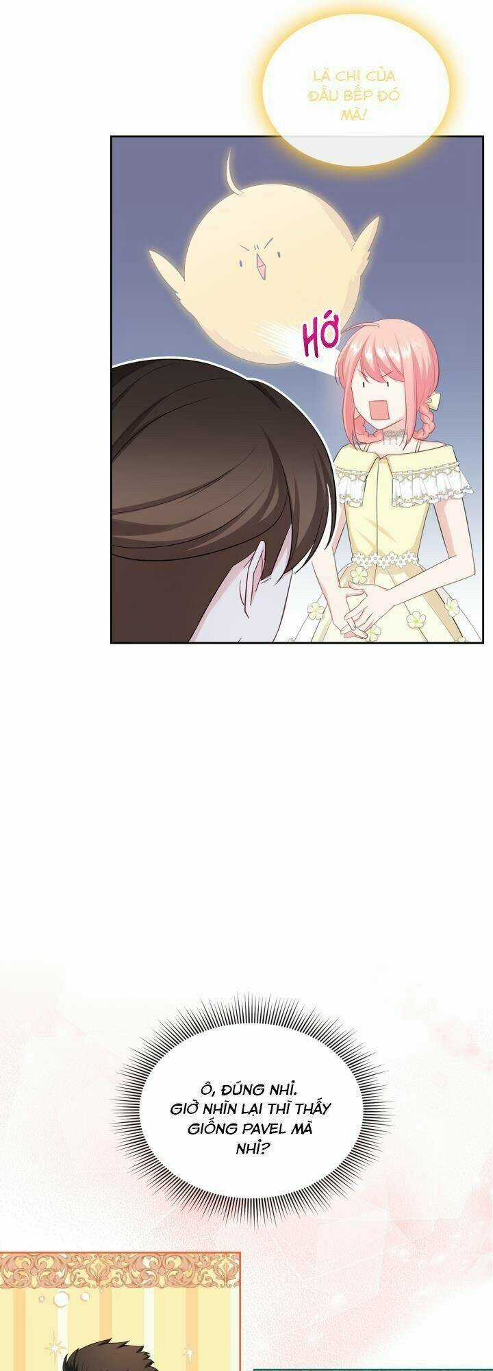 Công Chúa Phản Diện Muốn Ở Trong Ngôi Nhà Bánh Quy Chapter 54 trang 38