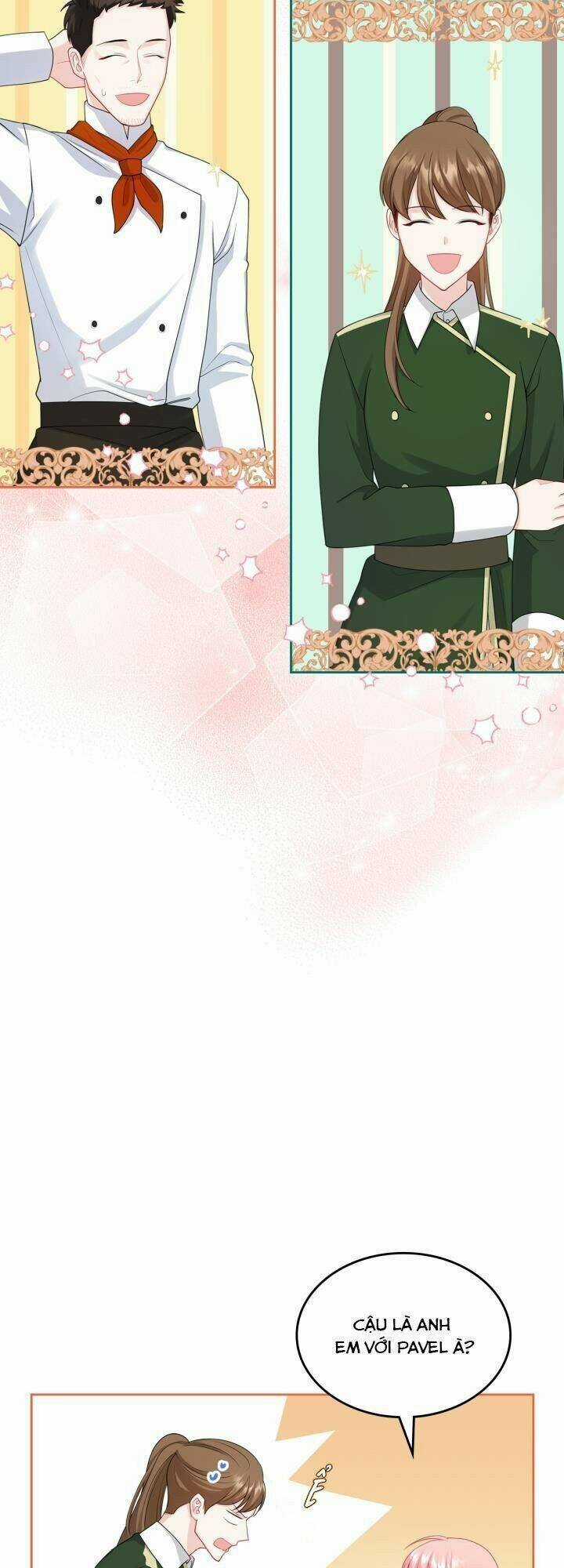 Công Chúa Phản Diện Muốn Ở Trong Ngôi Nhà Bánh Quy Chapter 54 trang 39