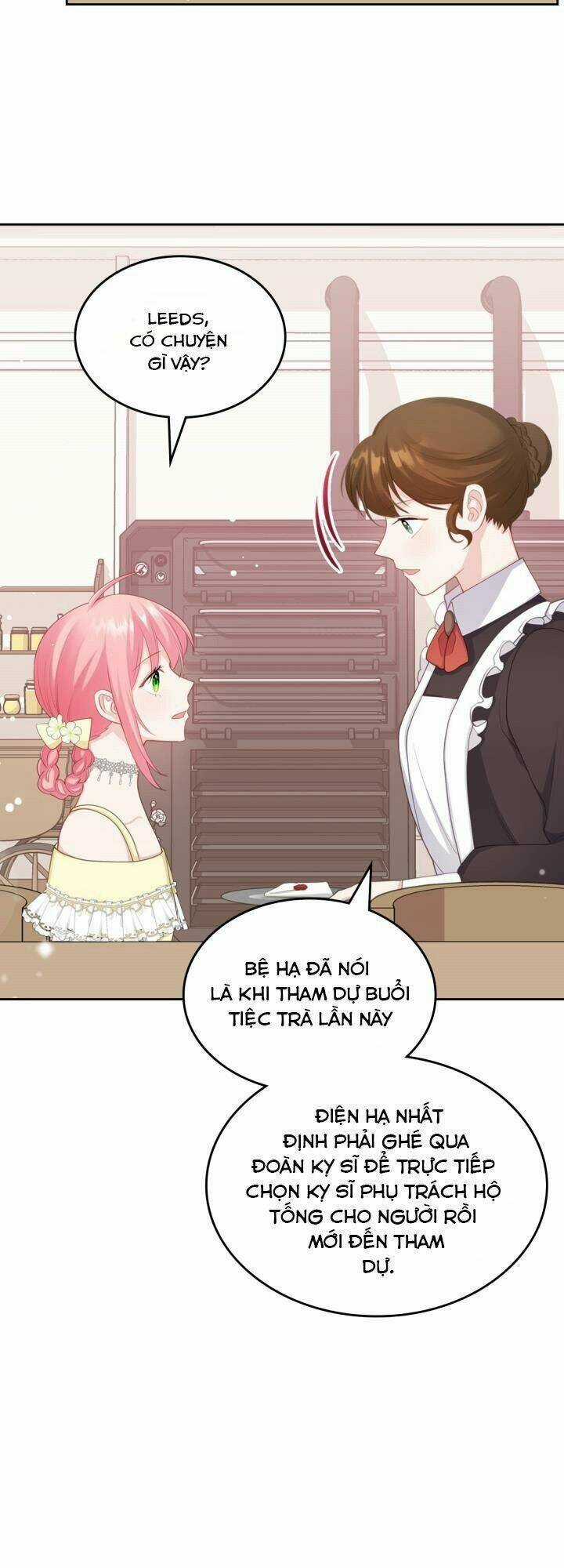 Công Chúa Phản Diện Muốn Ở Trong Ngôi Nhà Bánh Quy Chapter 54 trang 4