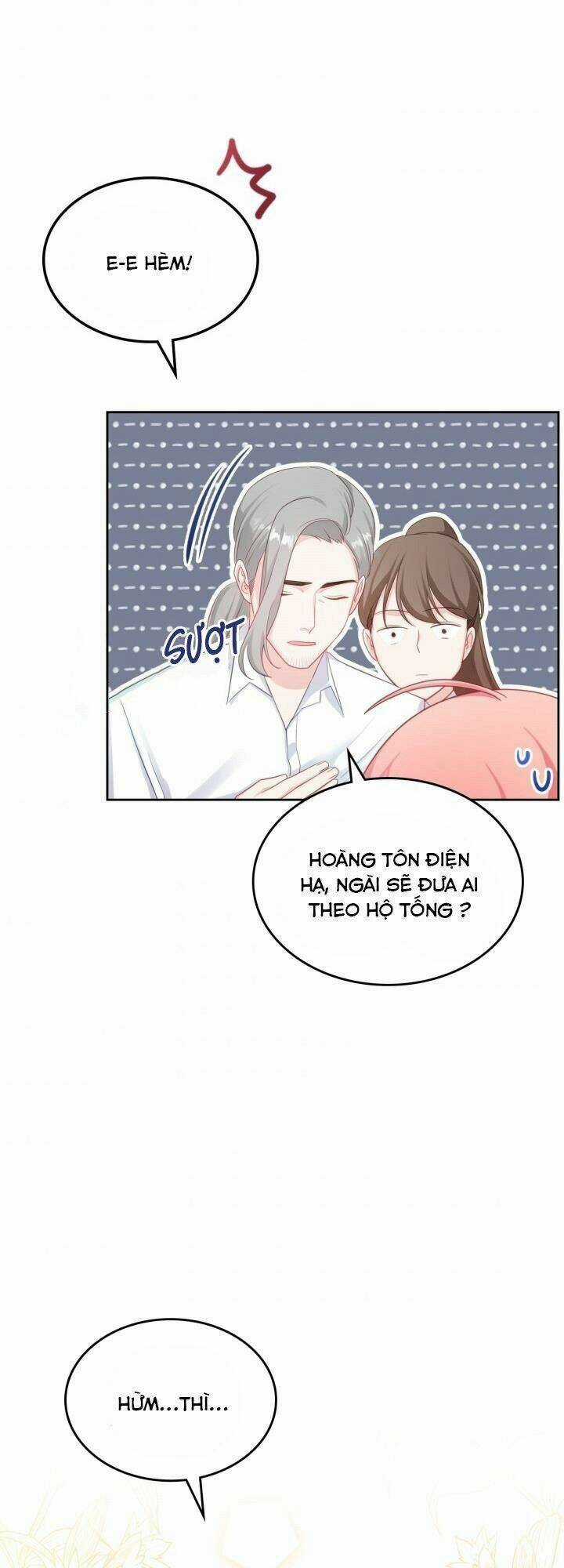 Công Chúa Phản Diện Muốn Ở Trong Ngôi Nhà Bánh Quy Chapter 54 trang 41