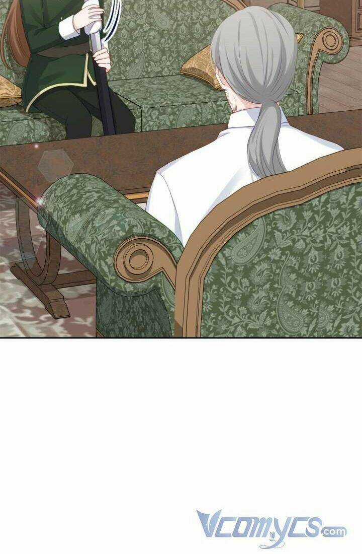 Công Chúa Phản Diện Muốn Ở Trong Ngôi Nhà Bánh Quy Chapter 54 trang 44