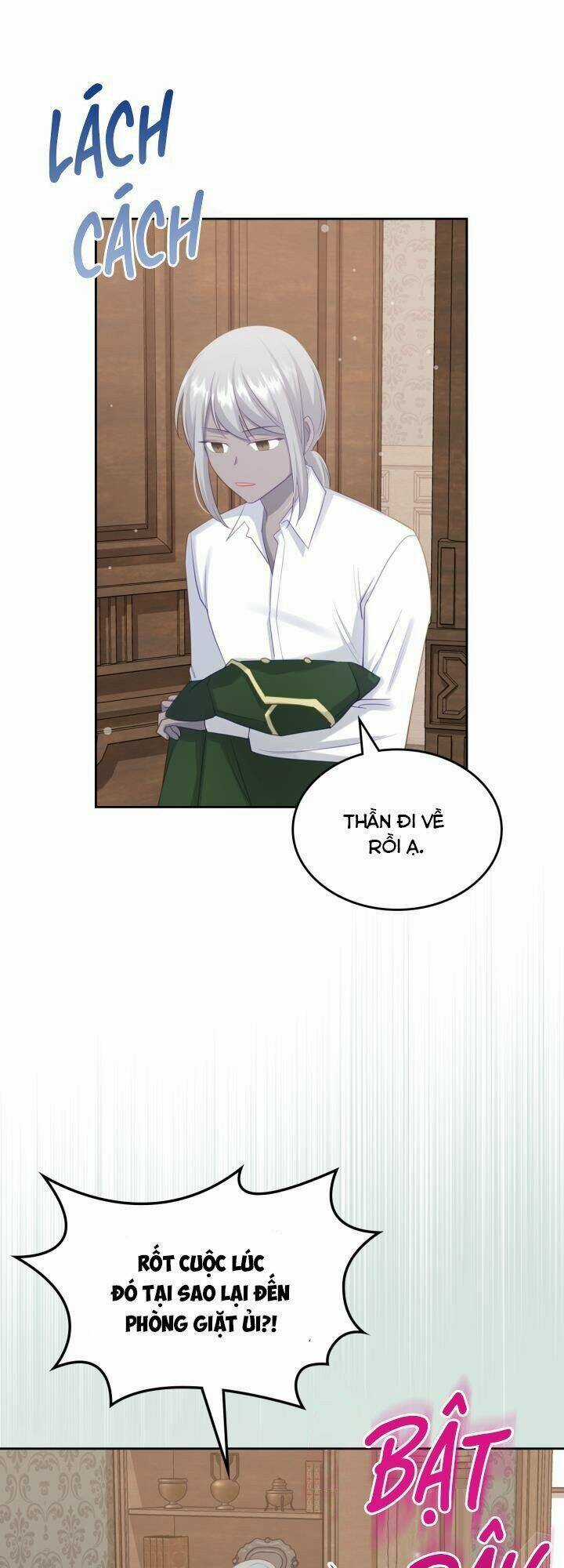 Công Chúa Phản Diện Muốn Ở Trong Ngôi Nhà Bánh Quy Chapter 54 trang 45