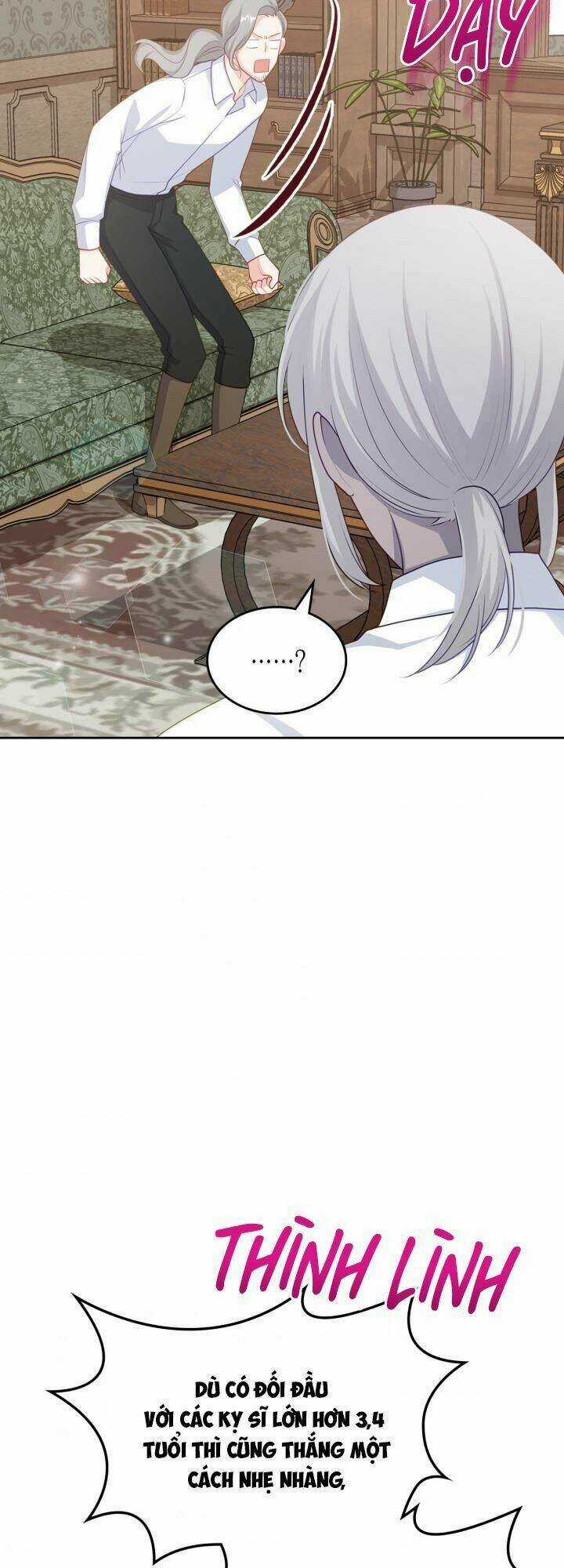 Công Chúa Phản Diện Muốn Ở Trong Ngôi Nhà Bánh Quy Chapter 54 trang 46