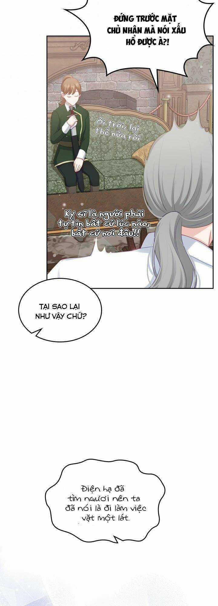 Công Chúa Phản Diện Muốn Ở Trong Ngôi Nhà Bánh Quy Chapter 54 trang 47