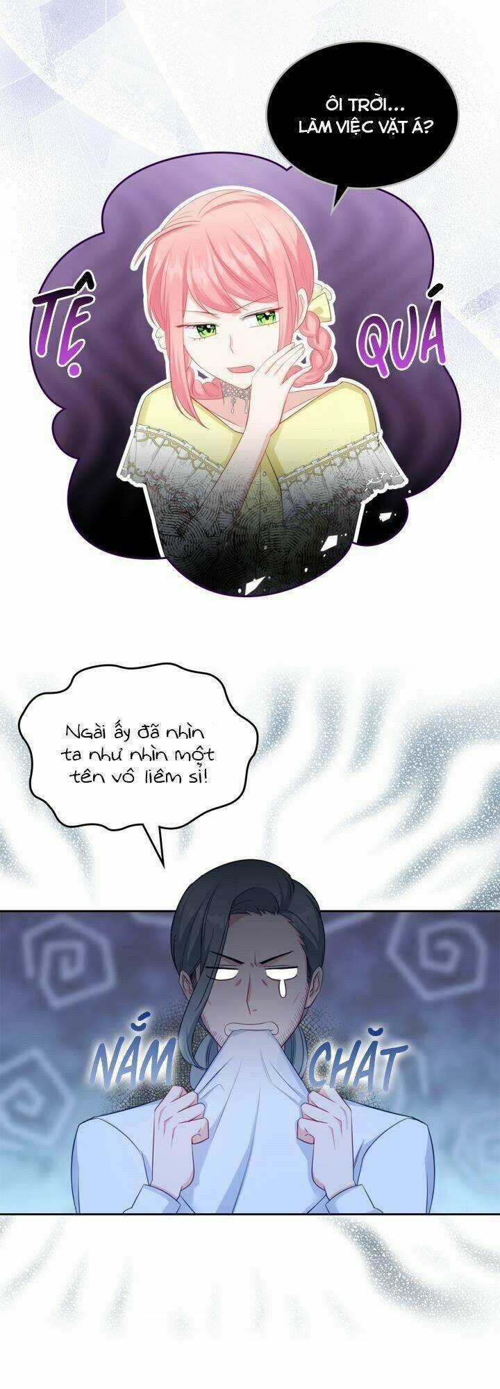 Công Chúa Phản Diện Muốn Ở Trong Ngôi Nhà Bánh Quy Chapter 54 trang 48