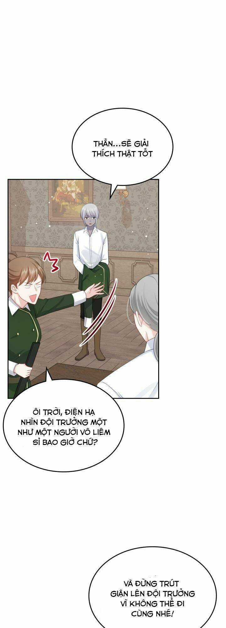 Công Chúa Phản Diện Muốn Ở Trong Ngôi Nhà Bánh Quy Chapter 54 trang 49