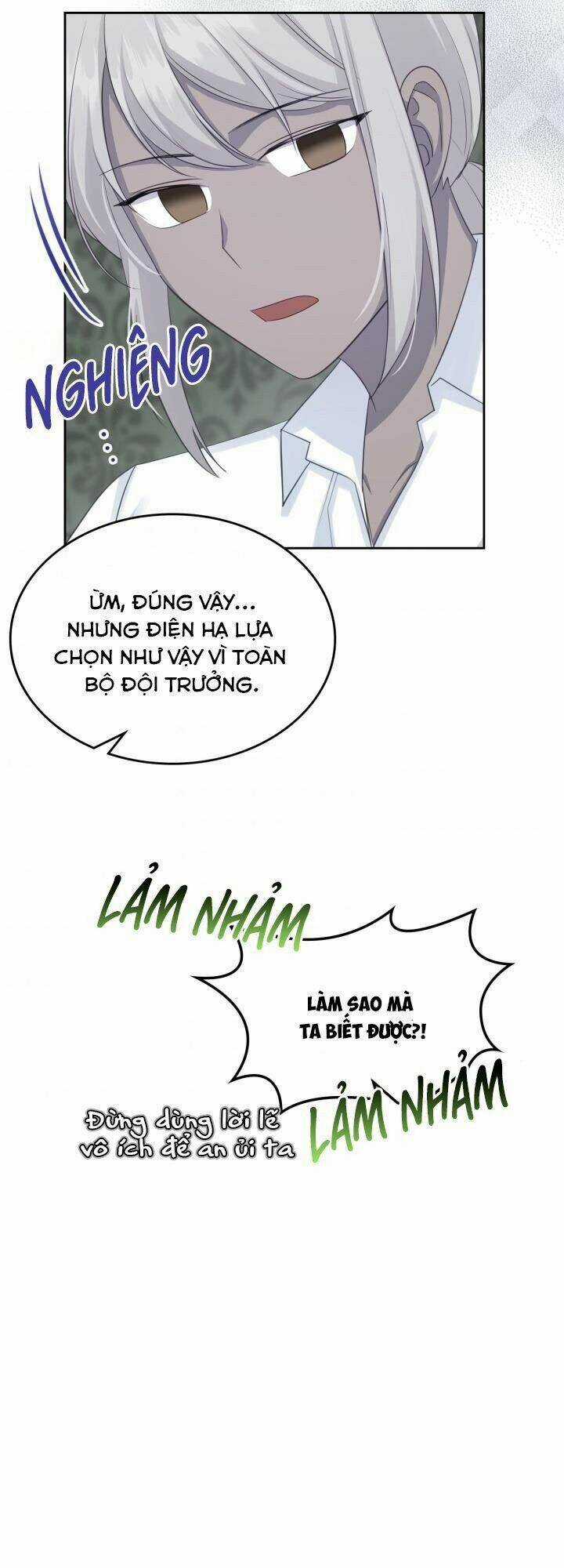 Công Chúa Phản Diện Muốn Ở Trong Ngôi Nhà Bánh Quy Chapter 54 trang 51