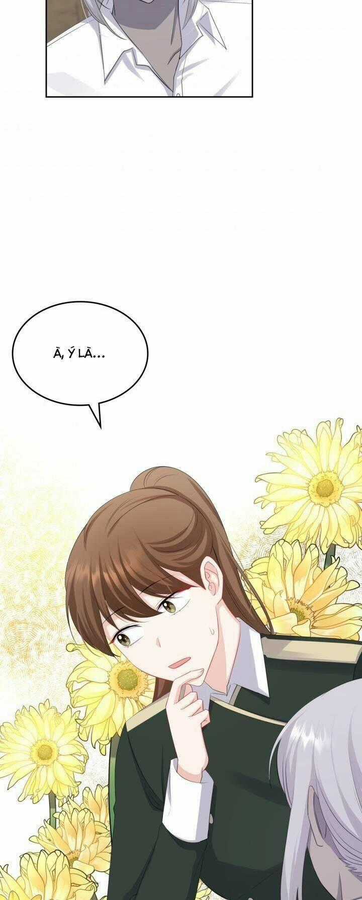 Công Chúa Phản Diện Muốn Ở Trong Ngôi Nhà Bánh Quy Chapter 54 trang 56