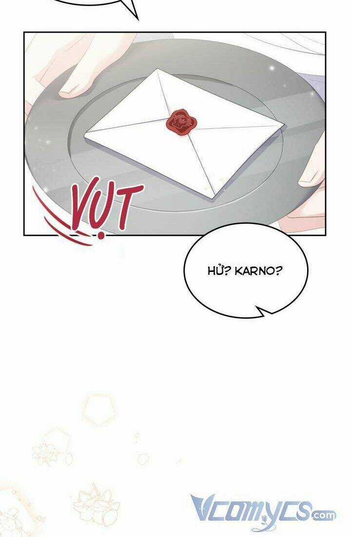 Công Chúa Phản Diện Muốn Ở Trong Ngôi Nhà Bánh Quy Chapter 54 trang 8