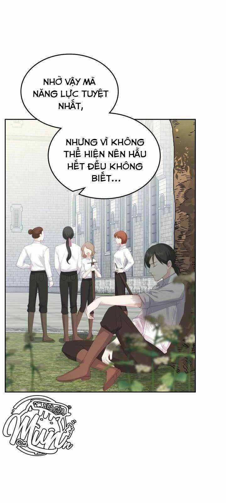 Công Chúa Phản Diện Muốn Ở Trong Ngôi Nhà Bánh Quy Chapter 55 trang 11
