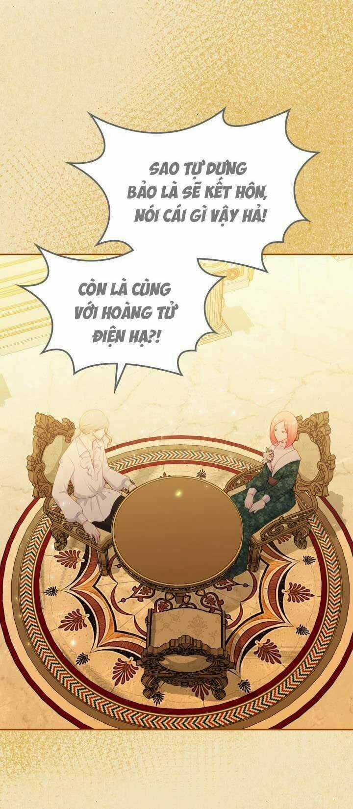 Công Chúa Phản Diện Muốn Ở Trong Ngôi Nhà Bánh Quy Chapter 55 trang 14
