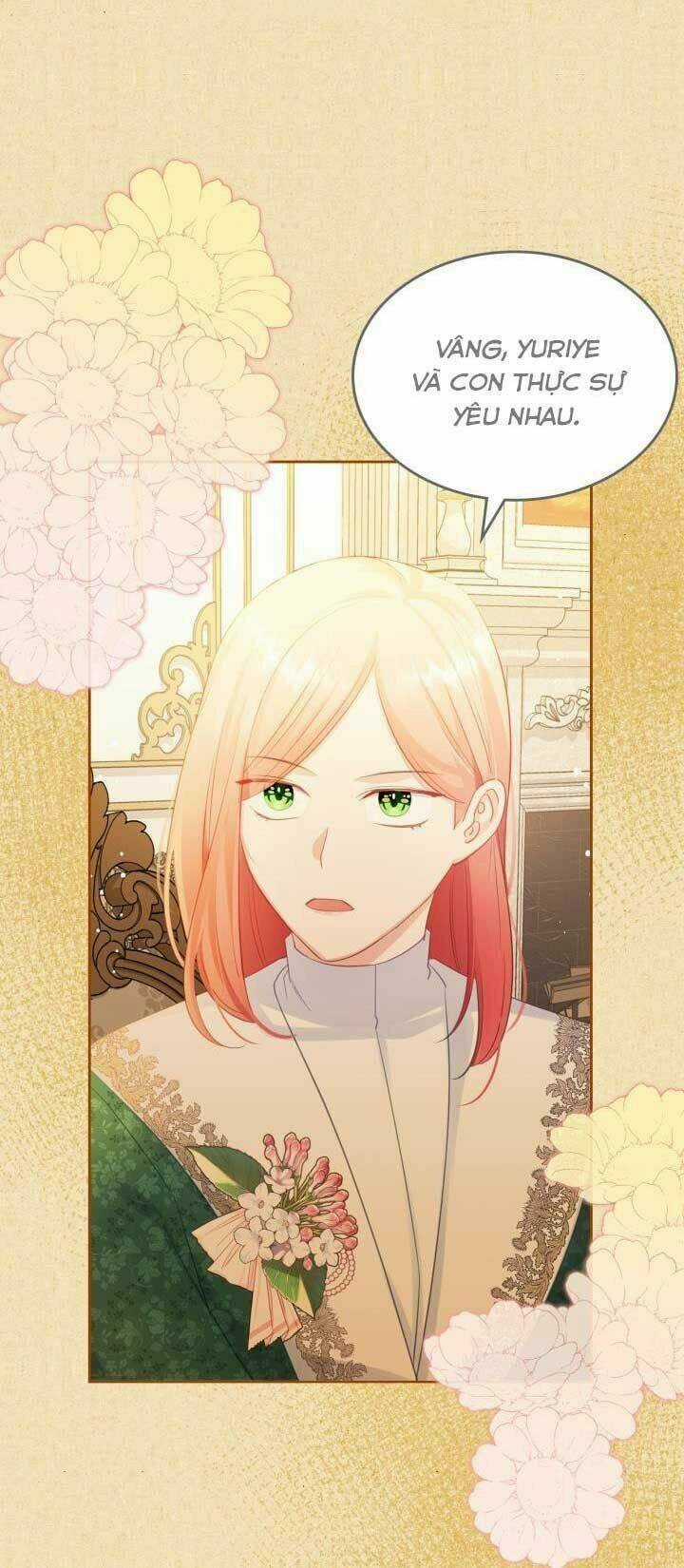 Công Chúa Phản Diện Muốn Ở Trong Ngôi Nhà Bánh Quy Chapter 55 trang 15