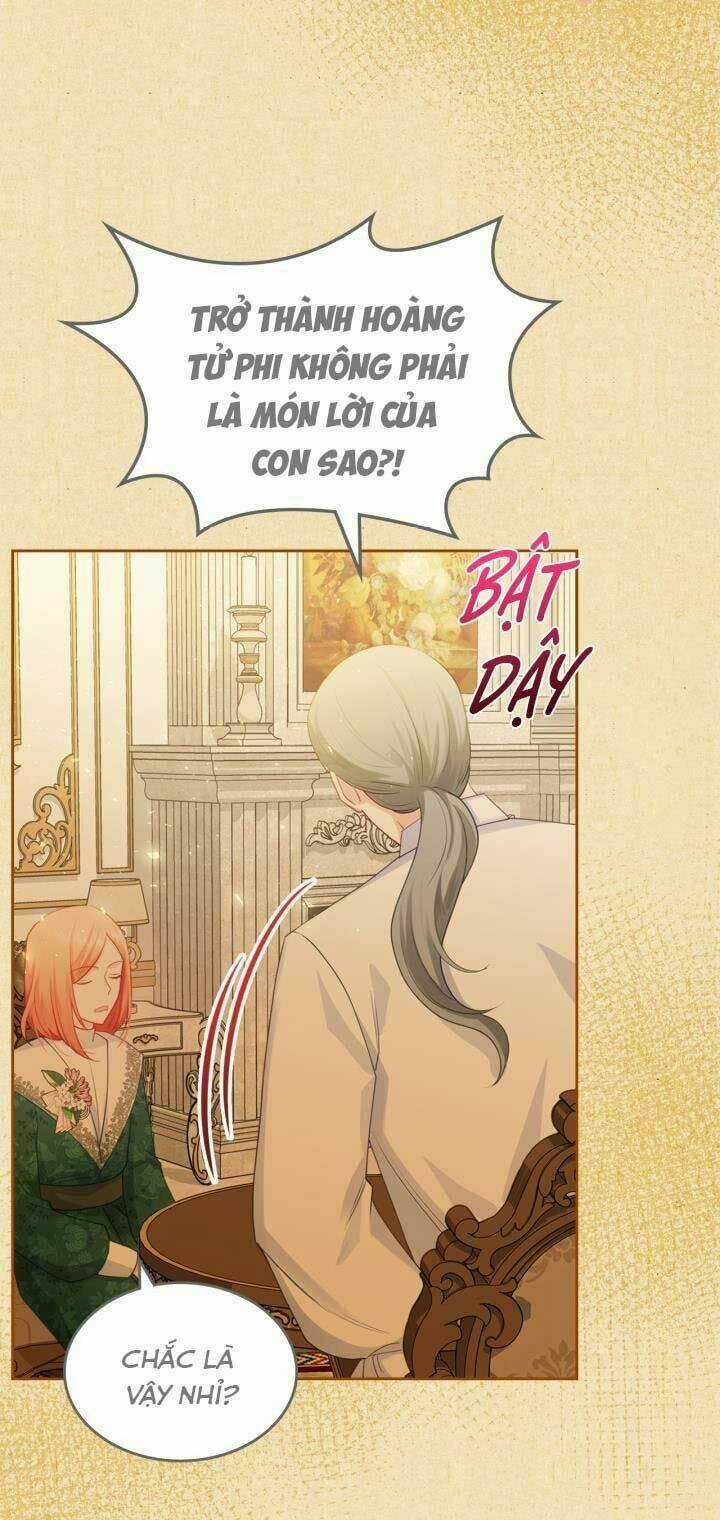 Công Chúa Phản Diện Muốn Ở Trong Ngôi Nhà Bánh Quy Chapter 55 trang 16
