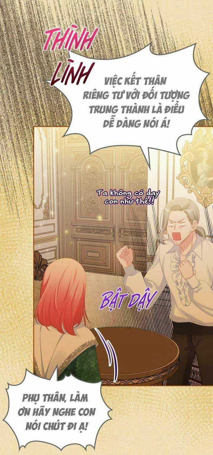 Công Chúa Phản Diện Muốn Ở Trong Ngôi Nhà Bánh Quy Chapter 55 trang 19
