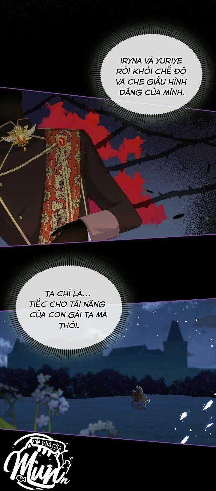 Công Chúa Phản Diện Muốn Ở Trong Ngôi Nhà Bánh Quy Chapter 55 trang 23