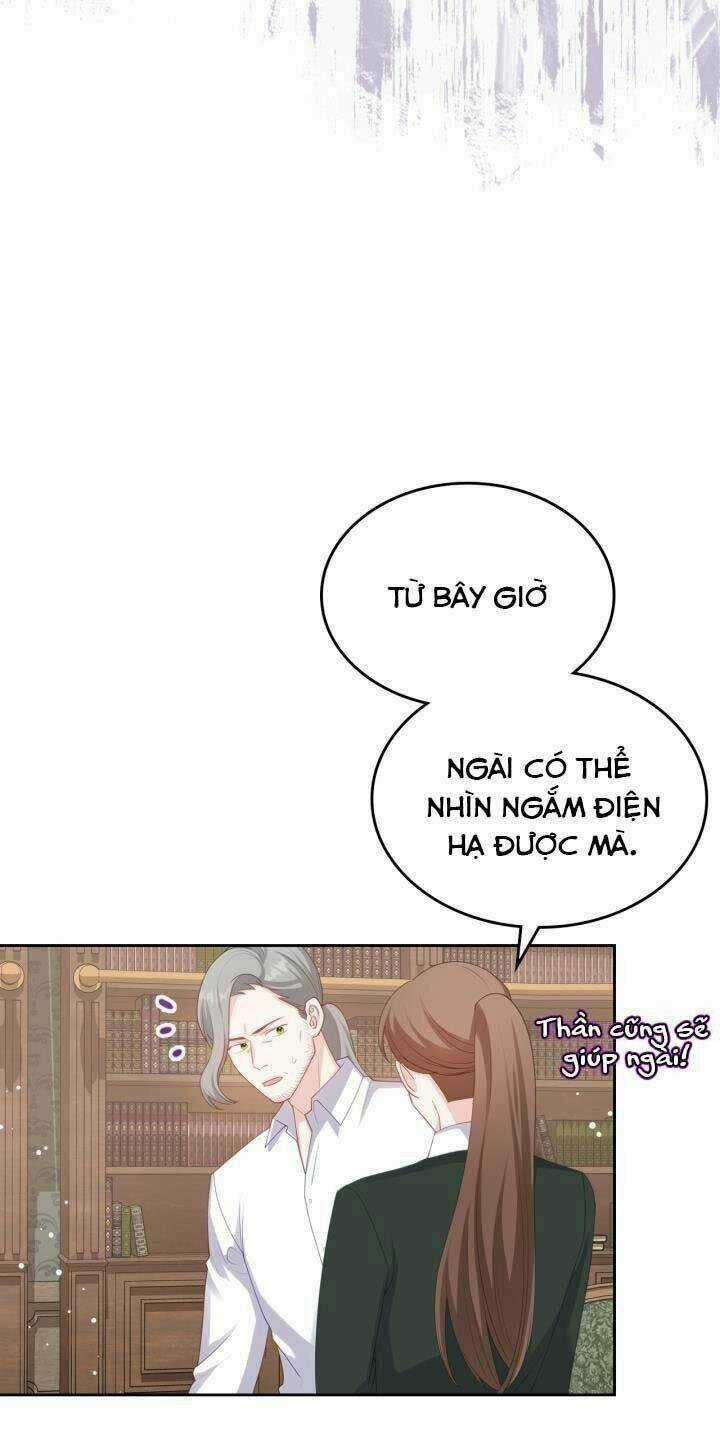 Công Chúa Phản Diện Muốn Ở Trong Ngôi Nhà Bánh Quy Chapter 55 trang 25