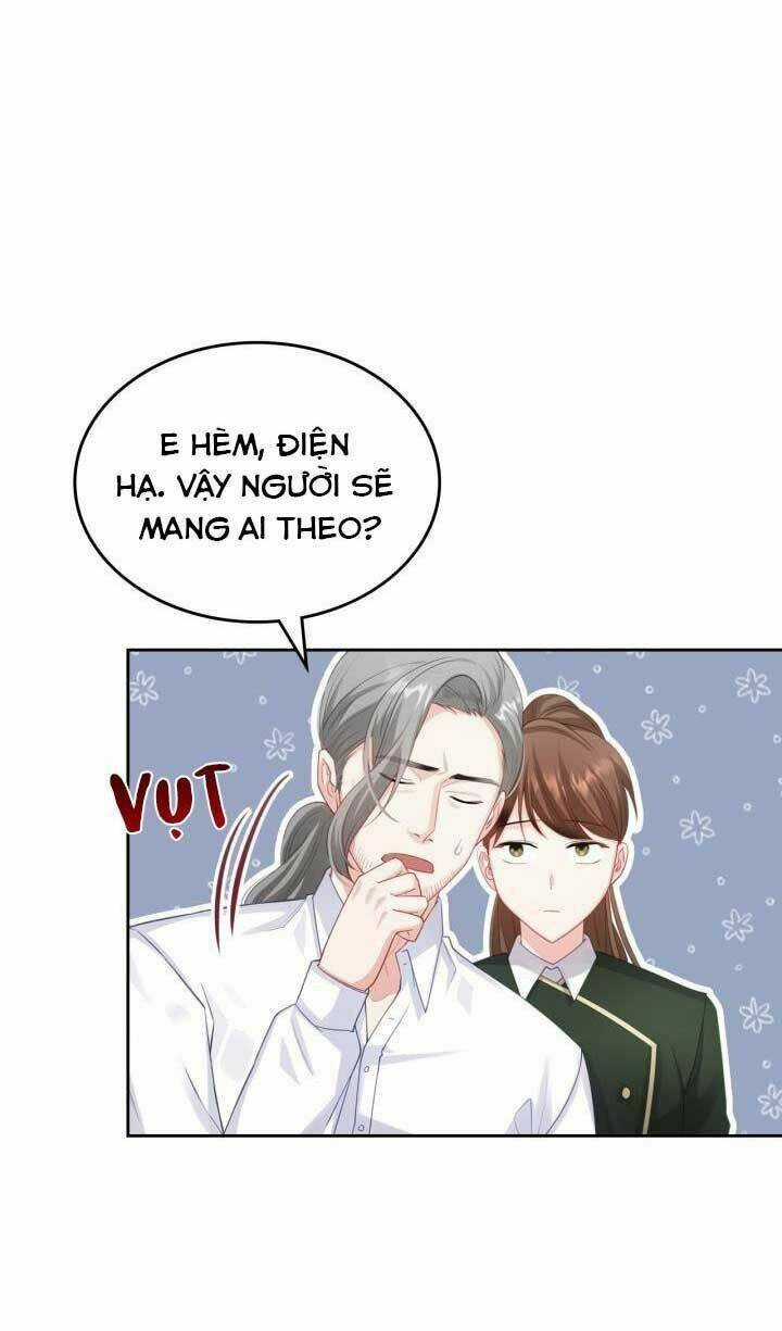 Công Chúa Phản Diện Muốn Ở Trong Ngôi Nhà Bánh Quy Chapter 55 trang 3