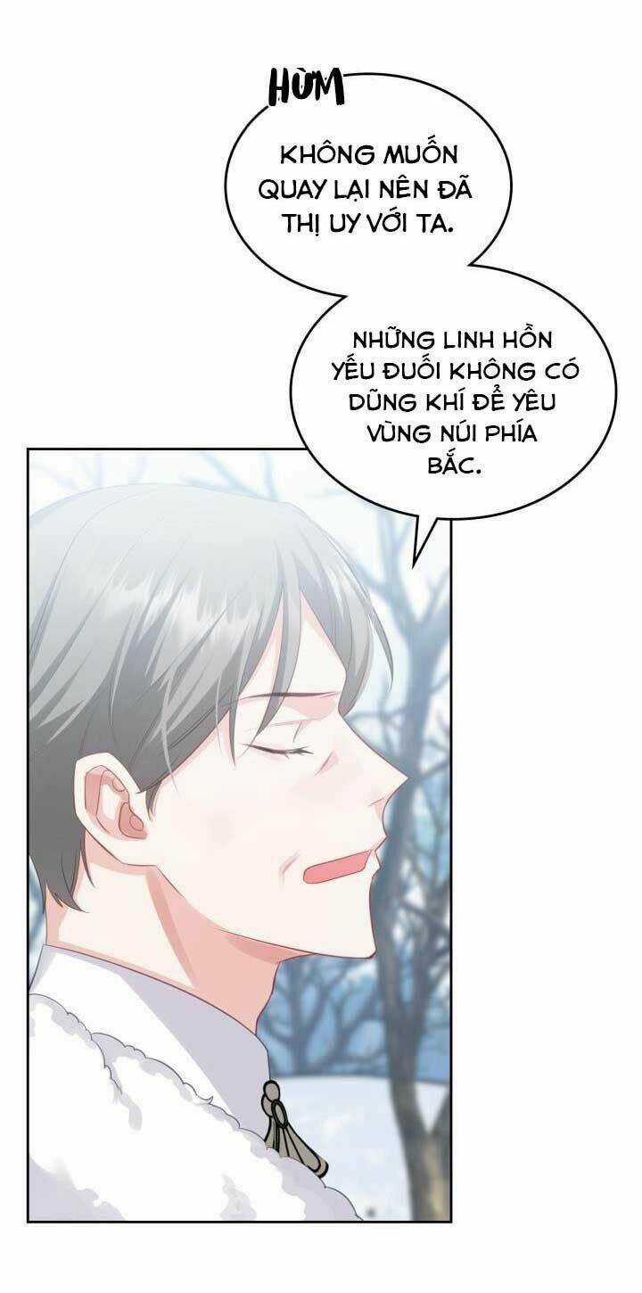Công Chúa Phản Diện Muốn Ở Trong Ngôi Nhà Bánh Quy Chapter 55 trang 35