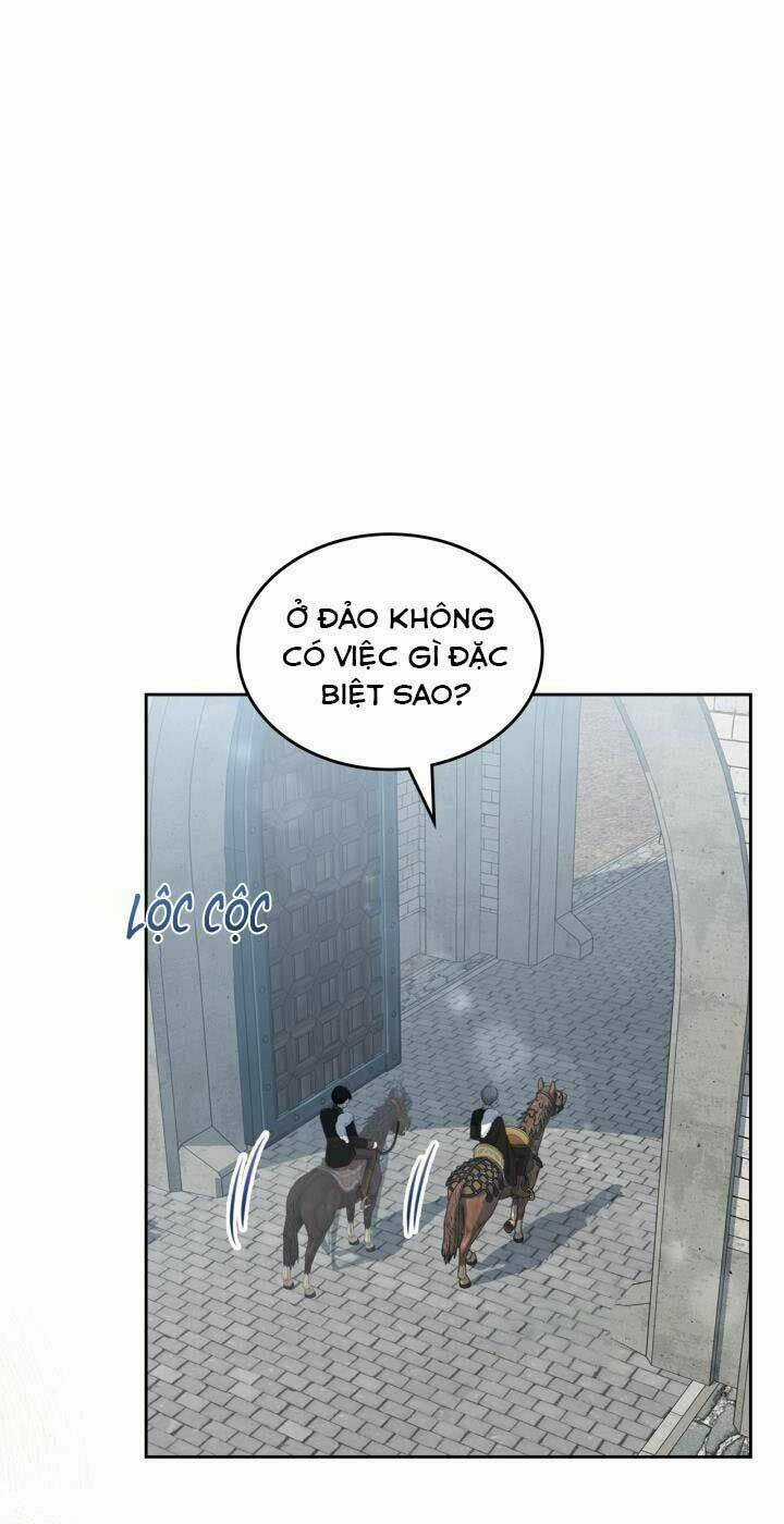 Công Chúa Phản Diện Muốn Ở Trong Ngôi Nhà Bánh Quy Chapter 55 trang 36