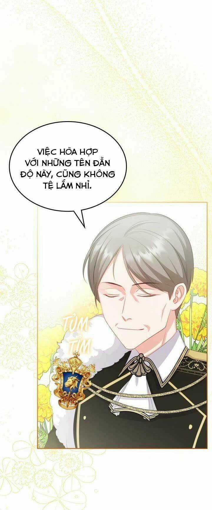 Công Chúa Phản Diện Muốn Ở Trong Ngôi Nhà Bánh Quy Chapter 55 trang 39