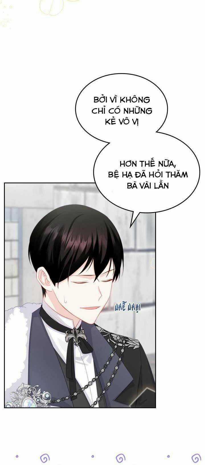 Công Chúa Phản Diện Muốn Ở Trong Ngôi Nhà Bánh Quy Chapter 55 trang 40