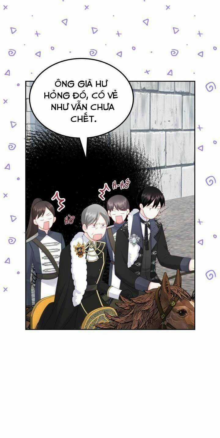 Công Chúa Phản Diện Muốn Ở Trong Ngôi Nhà Bánh Quy Chapter 55 trang 41