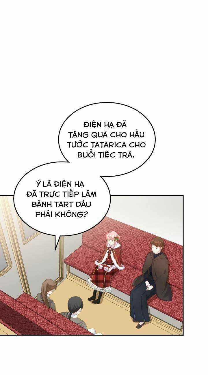 Công Chúa Phản Diện Muốn Ở Trong Ngôi Nhà Bánh Quy Chapter 55 trang 46