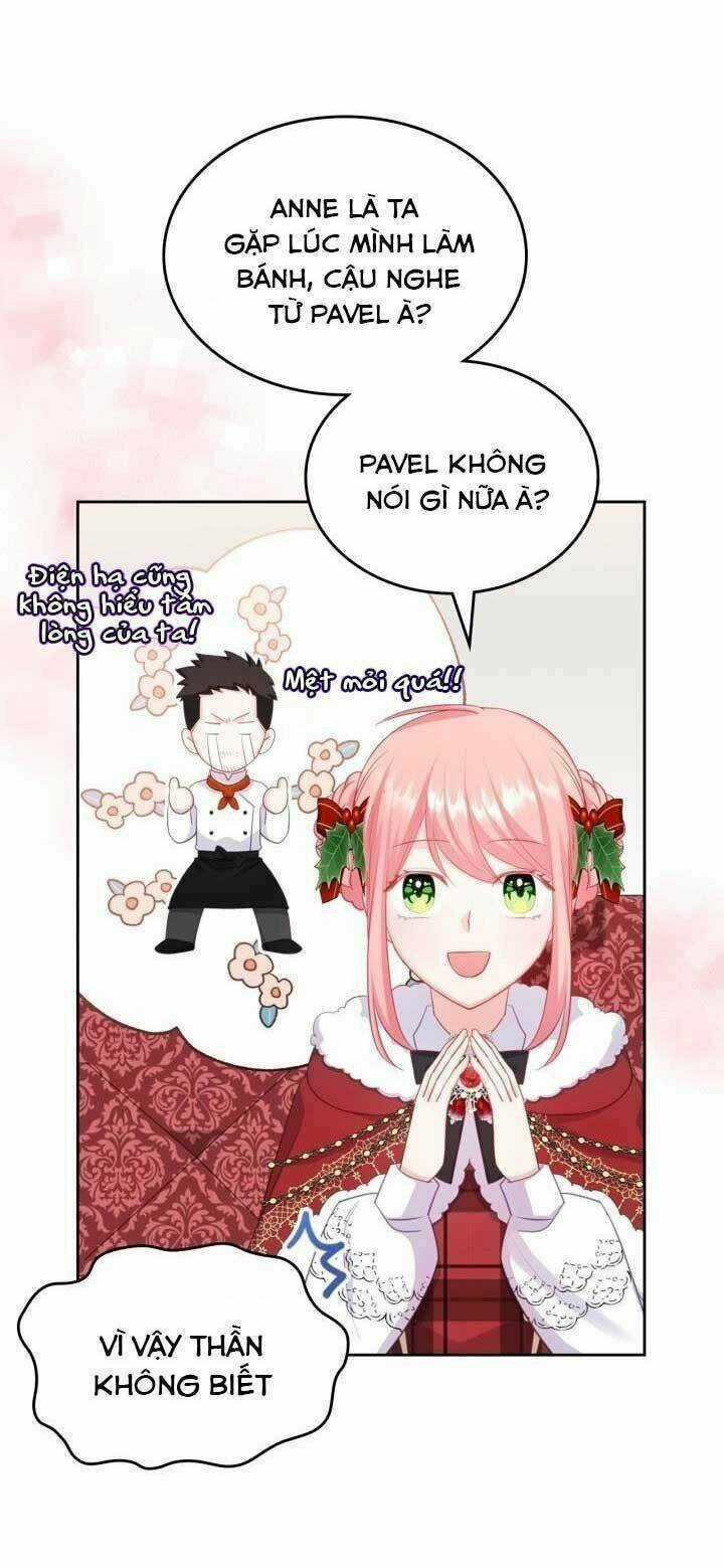 Công Chúa Phản Diện Muốn Ở Trong Ngôi Nhà Bánh Quy Chapter 55 trang 50