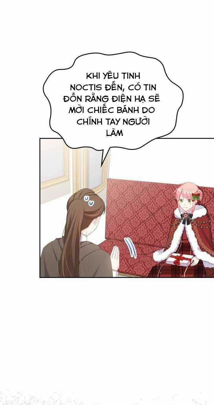 Công Chúa Phản Diện Muốn Ở Trong Ngôi Nhà Bánh Quy Chapter 55 trang 51