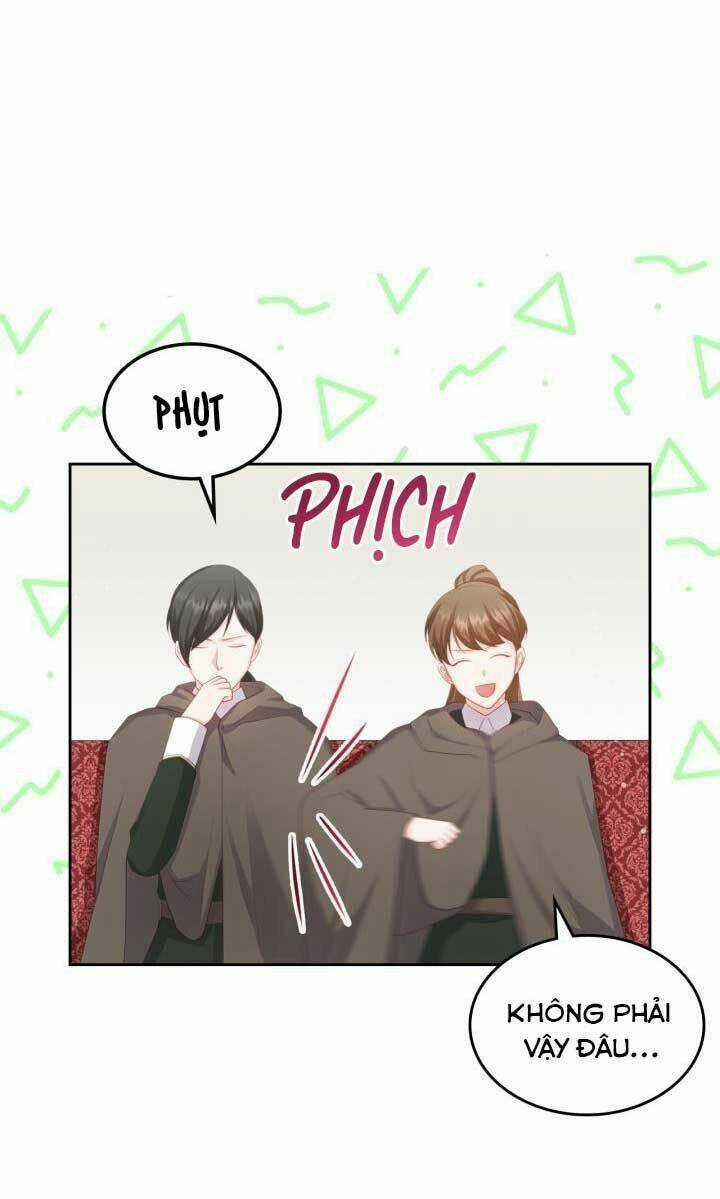 Công Chúa Phản Diện Muốn Ở Trong Ngôi Nhà Bánh Quy Chapter 55 trang 54