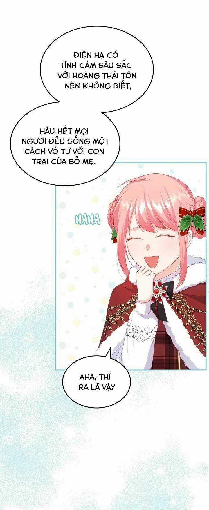 Công Chúa Phản Diện Muốn Ở Trong Ngôi Nhà Bánh Quy Chapter 55 trang 55