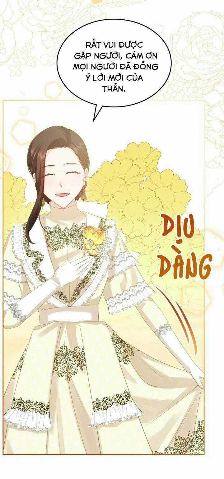 Công Chúa Phản Diện Muốn Ở Trong Ngôi Nhà Bánh Quy Chapter 55 trang 61