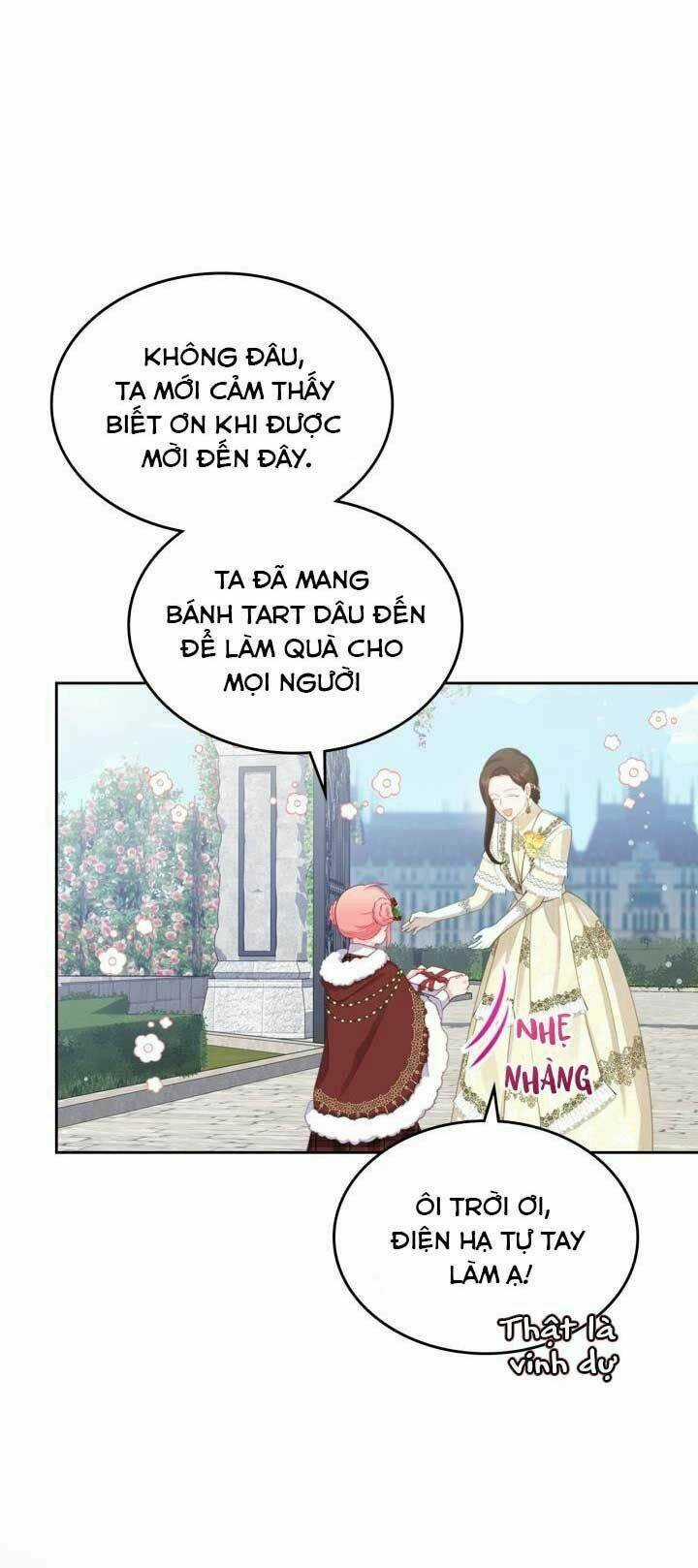 Công Chúa Phản Diện Muốn Ở Trong Ngôi Nhà Bánh Quy Chapter 55 trang 62